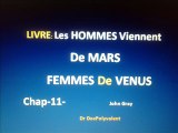 LES HOMMES VIENNENT DE MARS FEMMES DE VENUS I livre-extrait-p11 I OBJECTIF 9999 LIVRES