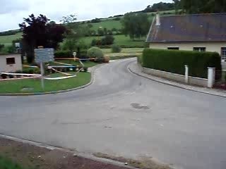 Rallye du Tréport 2007