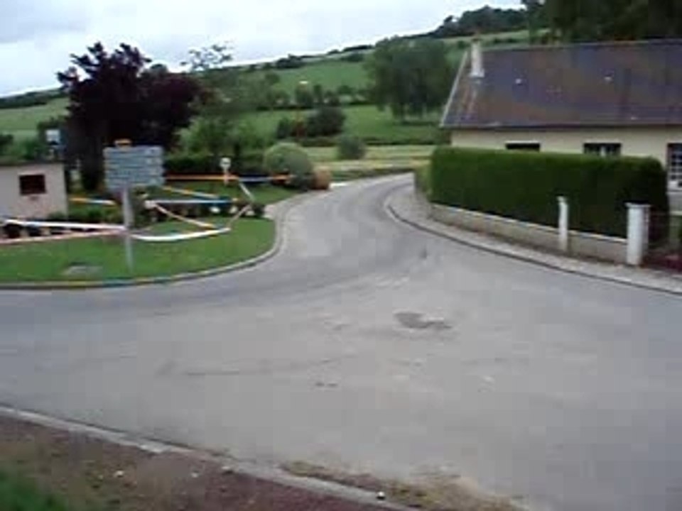 Rallye du Tréport 2007