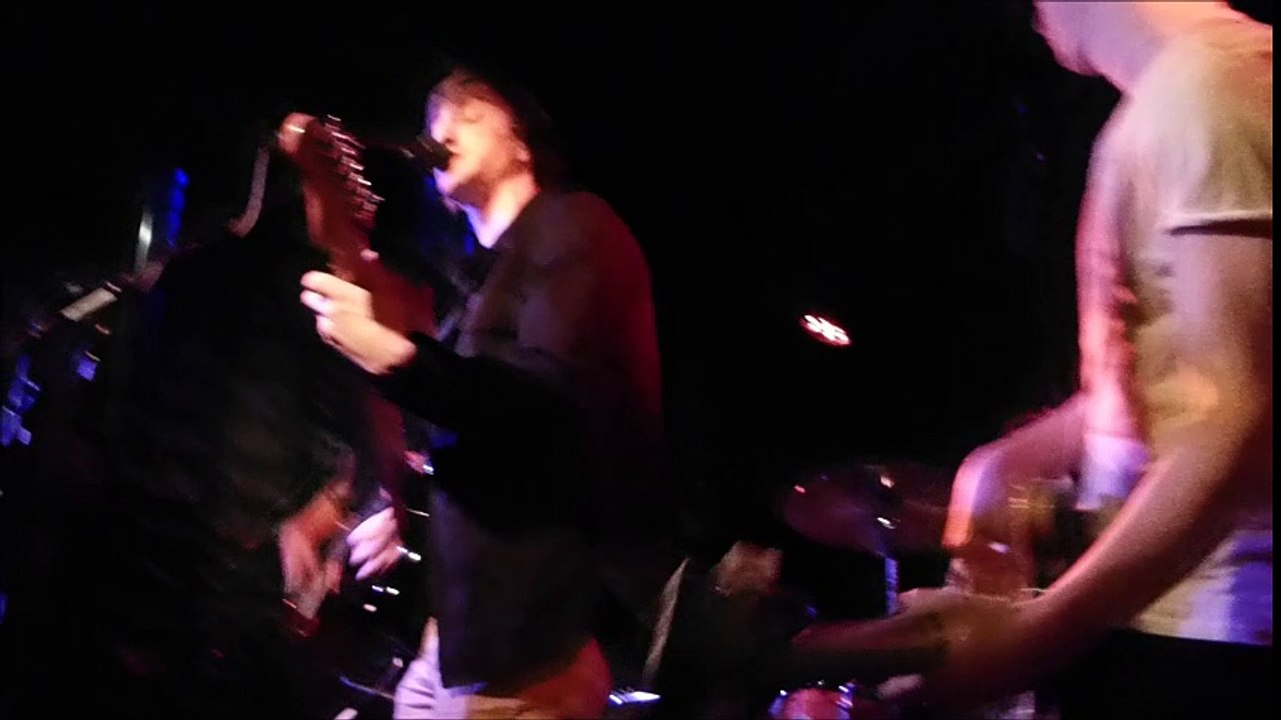 Polar Circles *Starman* David Bowie Cover - Bleu Lezard Lausanne 08.04.2016