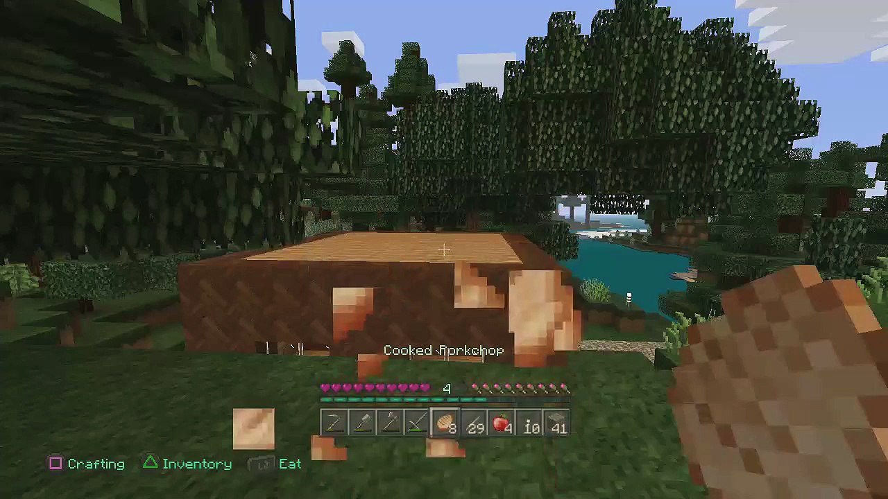 Minecraft   My Mad World 2