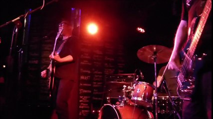 Ritual Boogie *China Girl* David Bowie Cover - Bleu Lezard Lausanne 08.04.2016