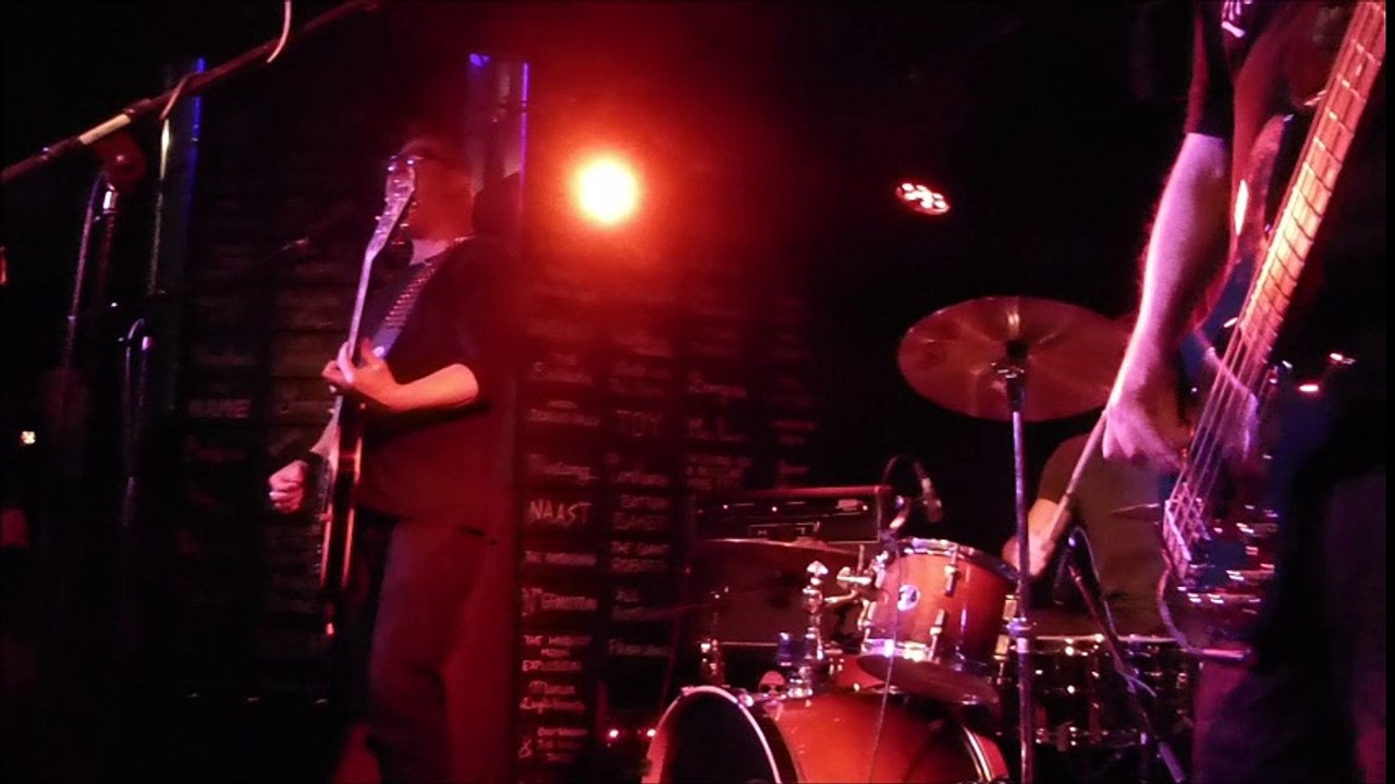 Ritual Boogie *China Girl* David Bowie Cover - Bleu Lezard Lausanne 08.04.2016