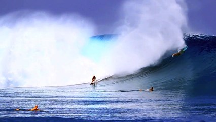 Craig Anderson se régale à Kandui