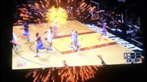 NBA 2K13 Demo: Lebron Is Fire