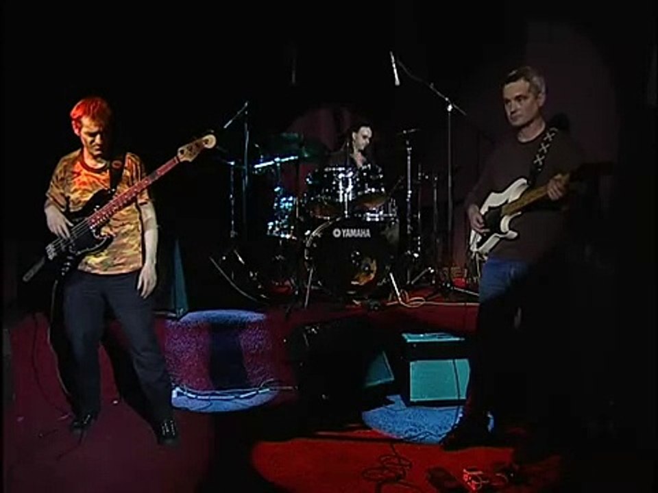 Heavy Metal improvisation