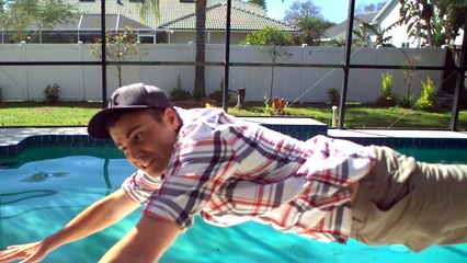 How to Survive a Grenade Blast