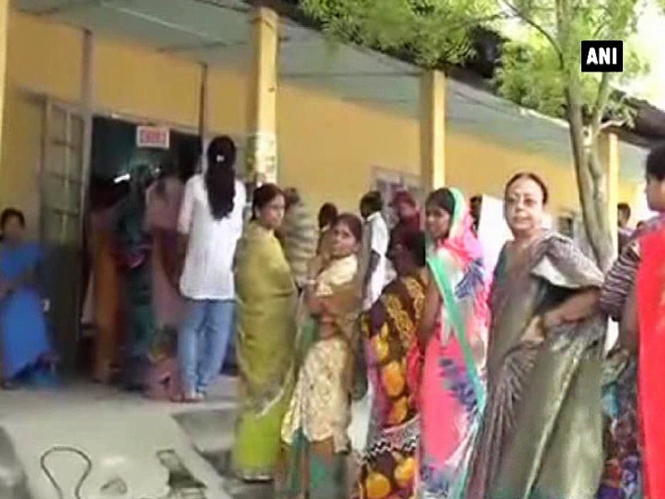 Polling underway for part 2 of first phase in West Bengal