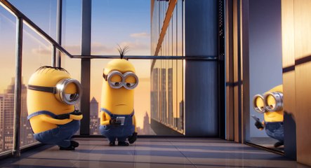 vivo Smart Phone - Minions (TVC)
