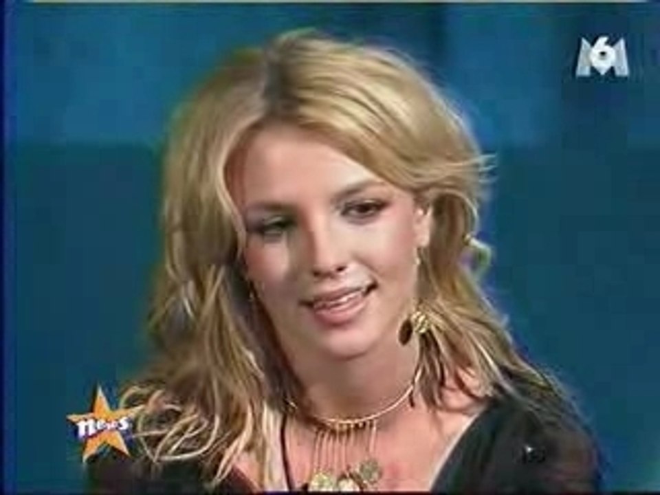 Britney Crying Show