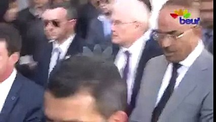 Un algérien à Manuel Valls  "Vous n'êtes pas le bienvenu chez nous !"