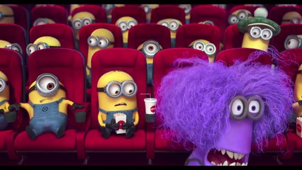 AMC Policy Spot - Minions vs. Evil Minion - DESPICABLE ME 2