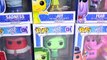 Inside Out Disney Pixar Funko Pop! Vinyl Movie Toys Video Review Joy, Sadness, Bing Bong