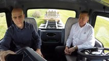 Daimler Highway Pilot Connect autonomous truck platooning technology