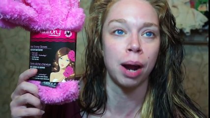 HAIRDRYER GLOVES- DOES THIS THING REALLY WORK_