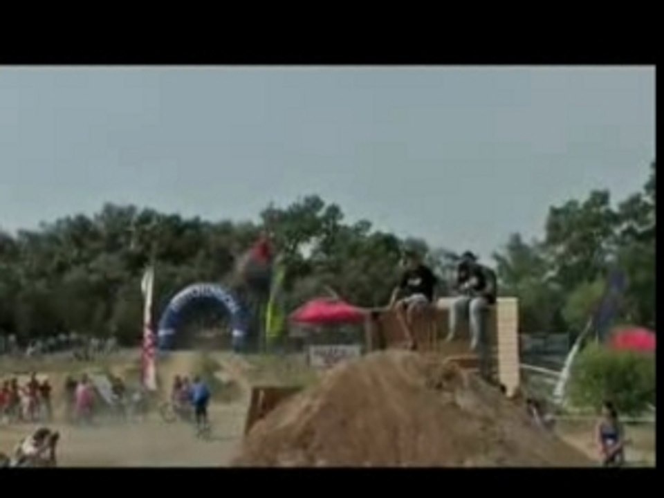 Wrt cabrieres video officiel wall ride tour