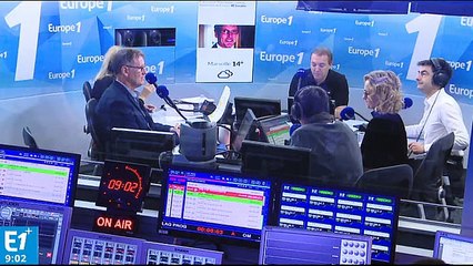 Michel Dancoisne-Martineau : "Saint-Hélène, c'est une île que j'ai choisie"