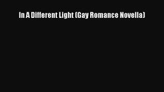 Download In A Different Light (Gay Romance Novella) PDF Online