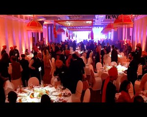 Bollywood Holds Royal Dinner for Prince William & Kate Middelton
