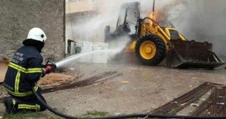 Eskişehir'de Doğalgaz Borusu Patladı: 7 Yaralı