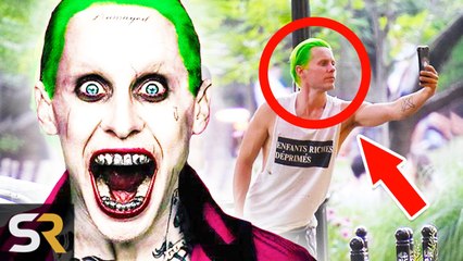 Films Actors Character Method Break Incredible Method Actors Who Refused To Break Character 2016