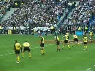 Coup d'envoi SF/ASM