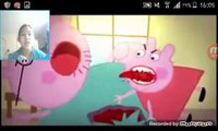 Peppa pig canibal arruinando infancias♡hatsune MIKU
