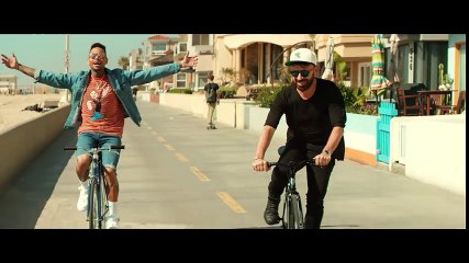 Benny Benassi & Chris Brown - Paradise (Official Video)