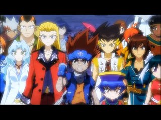 Beyblade Metal Fury Episode 52 -A Ray of Hope English Dubbed (Full) HQ