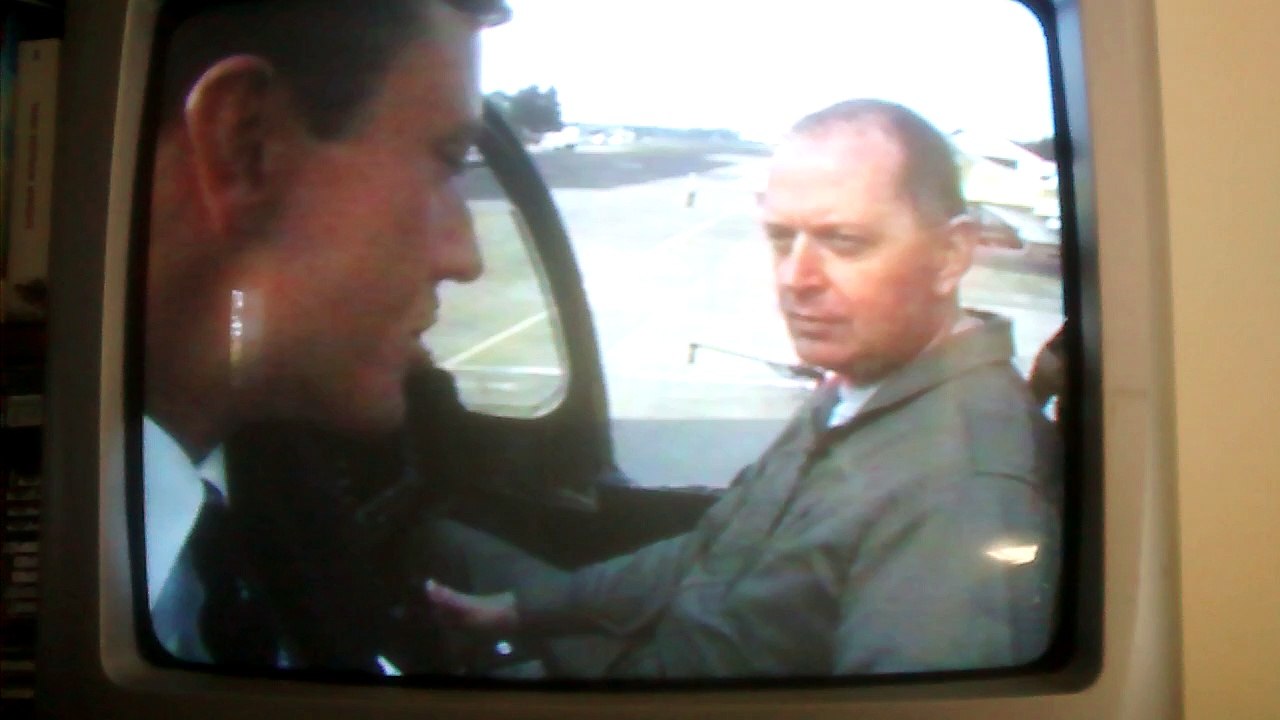 Mark Hanna  Typhoon pilot interview