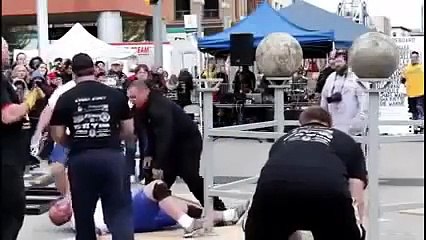 ---Epic Weight Lifting Fail Compilation 2013 - dailymotion