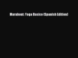 [Read book] Marabout: Yoga Basico (Spanish Edition) [PDF] Online