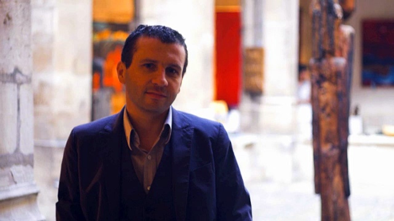 JS Bach - Orgue - Choral Nun komm der Heiden Heiland BWV 661 -  Lionel Avot