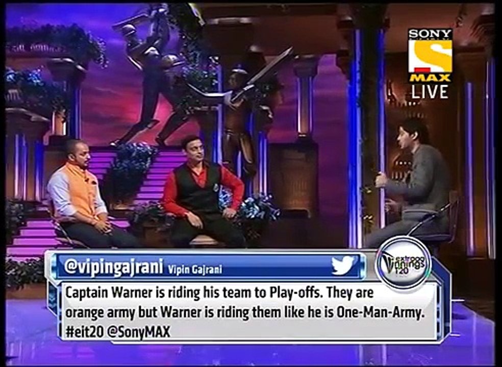 Match 48 - Mid Match Analysis - Sunrisers Hyderabad vs Kings XI Punjab