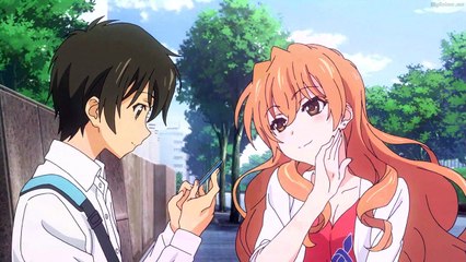 Lets review together #1 Golden Time [Anime review]