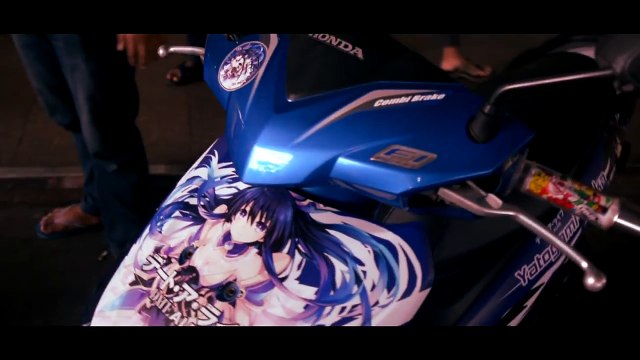 SEISHIN NO TOCHI Golden Time - Ita indonesia display