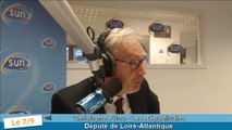 SUN Politique - 11 avril 2016 - Christophe Priou, député de Loire-Atlantique