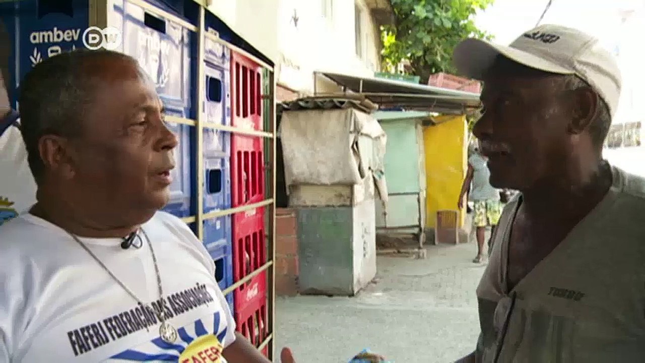 Brazil divided over Rousseff impeachment  | DW News