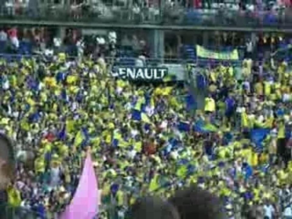 Supporters Clermont