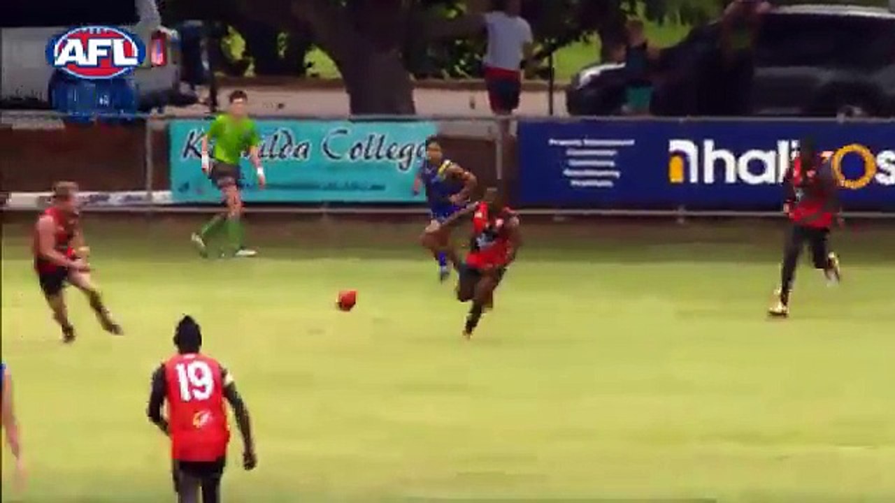 Tiwi Bombers v Wanderers - RND 15 - NTFL 15/16