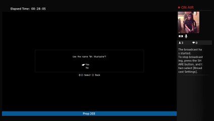 FFXV Platinum Demo blind playthrough w/ bl00dymilitia (3)