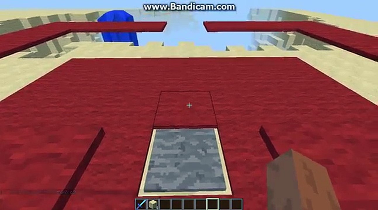 Máy Bắn TNT Minecraft Nhỏ Mà Khủng