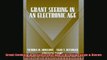 Free PDF Downlaod  Grant Seeking in an Electronic Age Part of the Allyn  Bacon Series in Technical  BOOK ONLINE