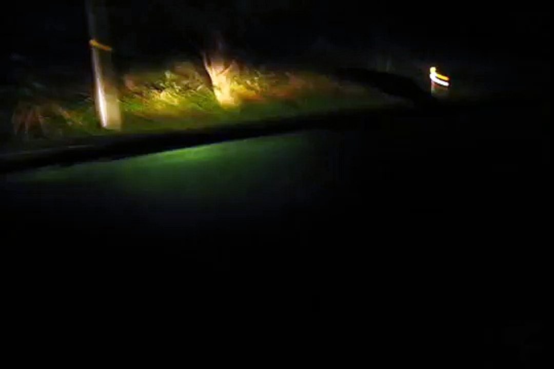 Onboard Burnout in R32 GTR Skyline