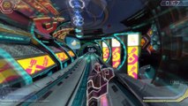 WipEout HD : Pre-patch Challenge - Anulpha Pass / SL / Phantom