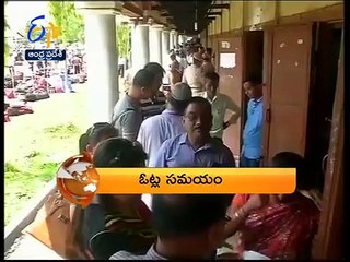 Andhra Pradesh - 4th April 2016 - ETV 360 - 7:30 AM News Headlines