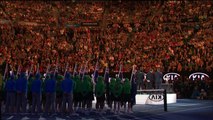 Andy Murrays runner-up speech (Final) | Australian Open 2016