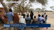 Présidentielle au Tchad: fin des opérations de vote après un scrutin sans incident