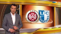 33. Spieltag 2015/16 SV Wehen Wiesbaden - 1. FC Magdeburg