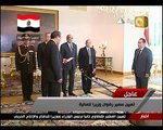 16 حكومة الفريق شفيق تؤدي اليمين الدستورية أمام الرئيس مبارك